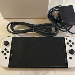 Nintendo OLED (See Description)