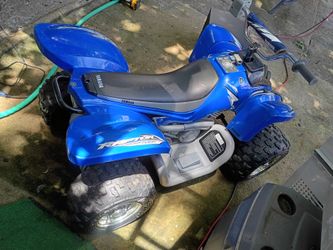 12 Volt Yamaha 4track