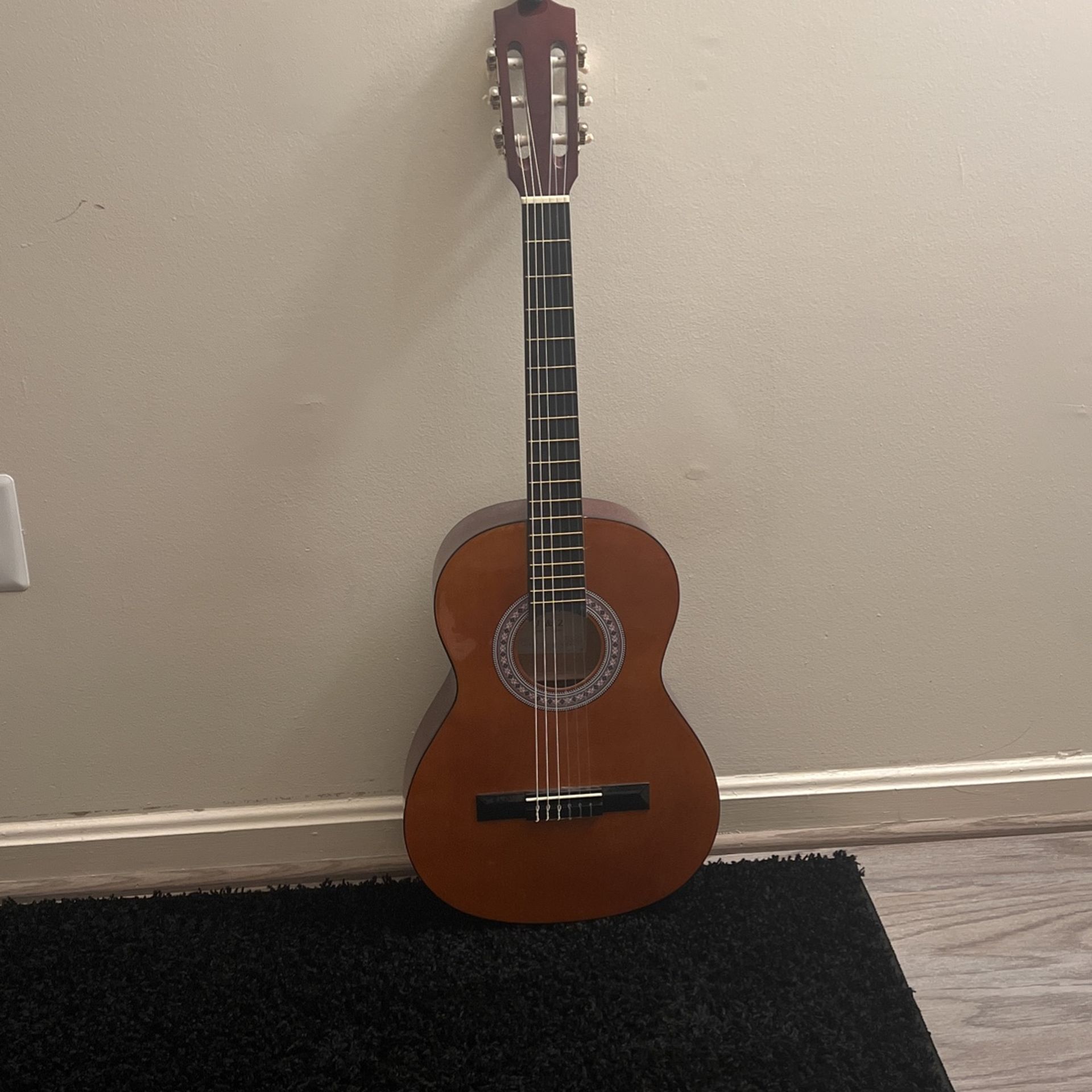 Classical Guitar J & Z