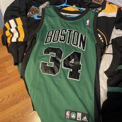 Boston Celtics Retro Jerseys