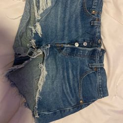 Levi’s Shorts 501s