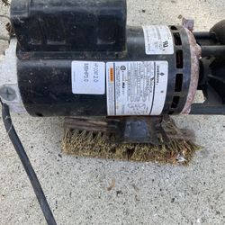 Hot tub and spa pump