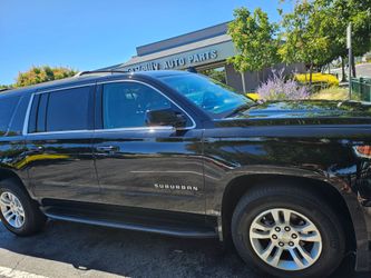 2020 Chevrolet Suburban