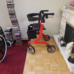 Nitro Rollator