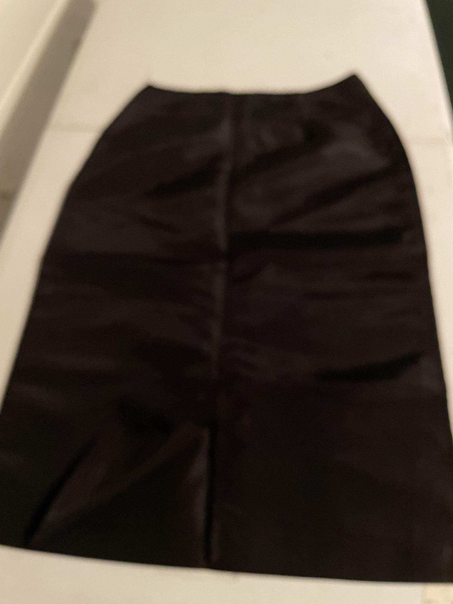 New Pencil Skirt Sz 6