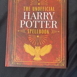 Harry Potter Spellbook