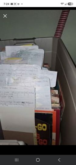 2 collections of Records