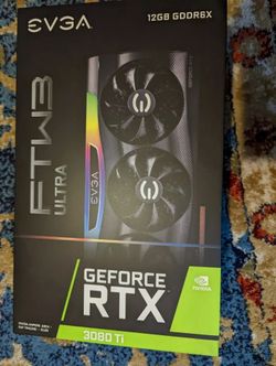 Geforce RTX 3080 Ti