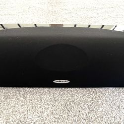 Polk Audio TL2 Center Channel Speaker