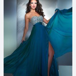 Elegant Prom dress 