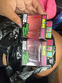 Nice Doh Super Solid Squishi Cube 2