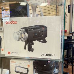 Godox Ad400 Pro II 