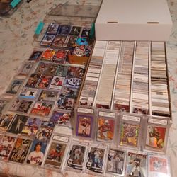 Sports Card Collection,  Serious Buyers Only!