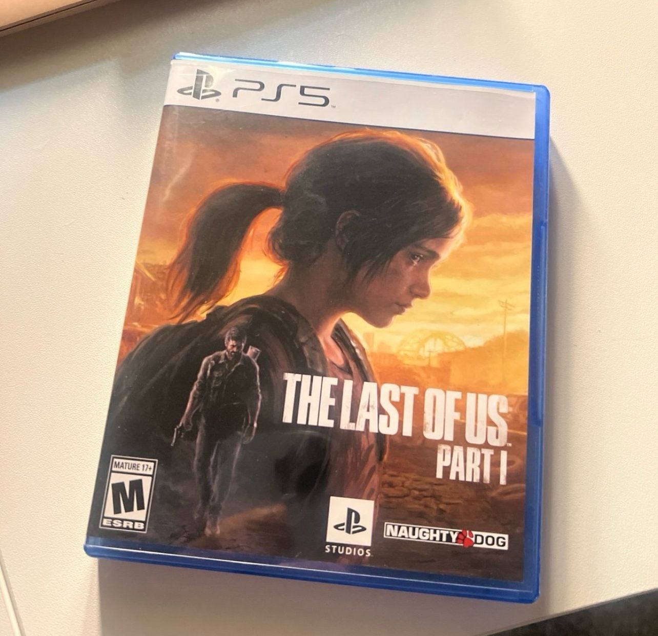 The Last Of Us Part 1 