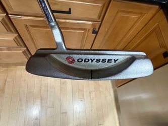 Callaway Odyssey Dual Force 550 Putter