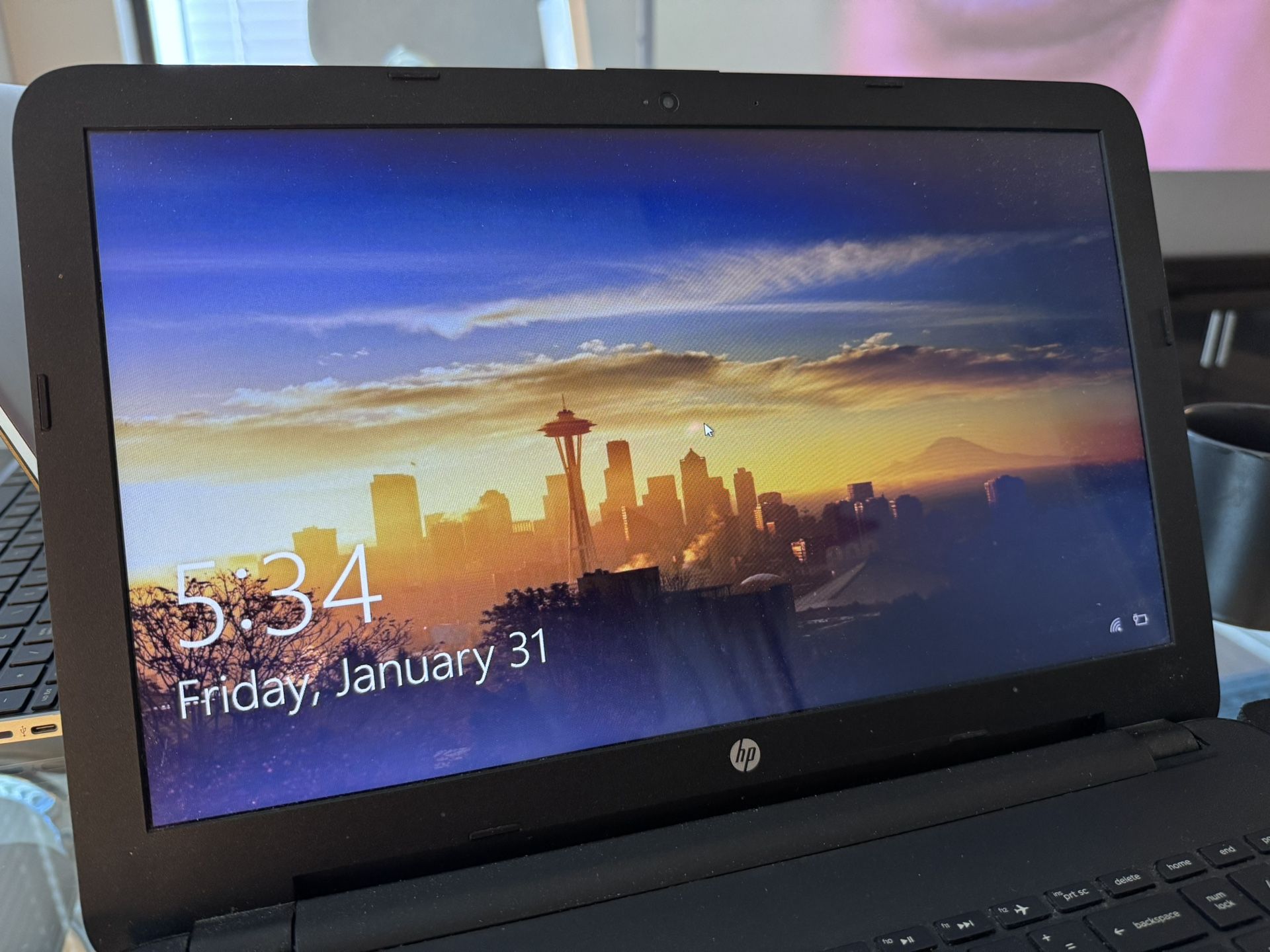 HP NOTEBOOK 15