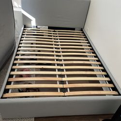 IKEA Gladstad Full Size Bed Frame