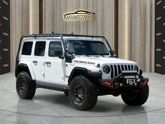 2022 Jeep Wrangler Unlimited