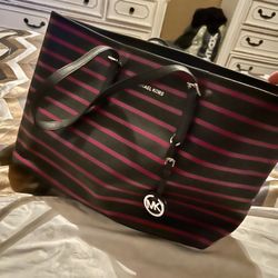 Mk Tote Bag 