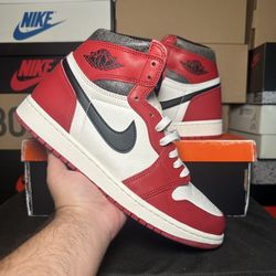 Jordan 1 Lost And Found 