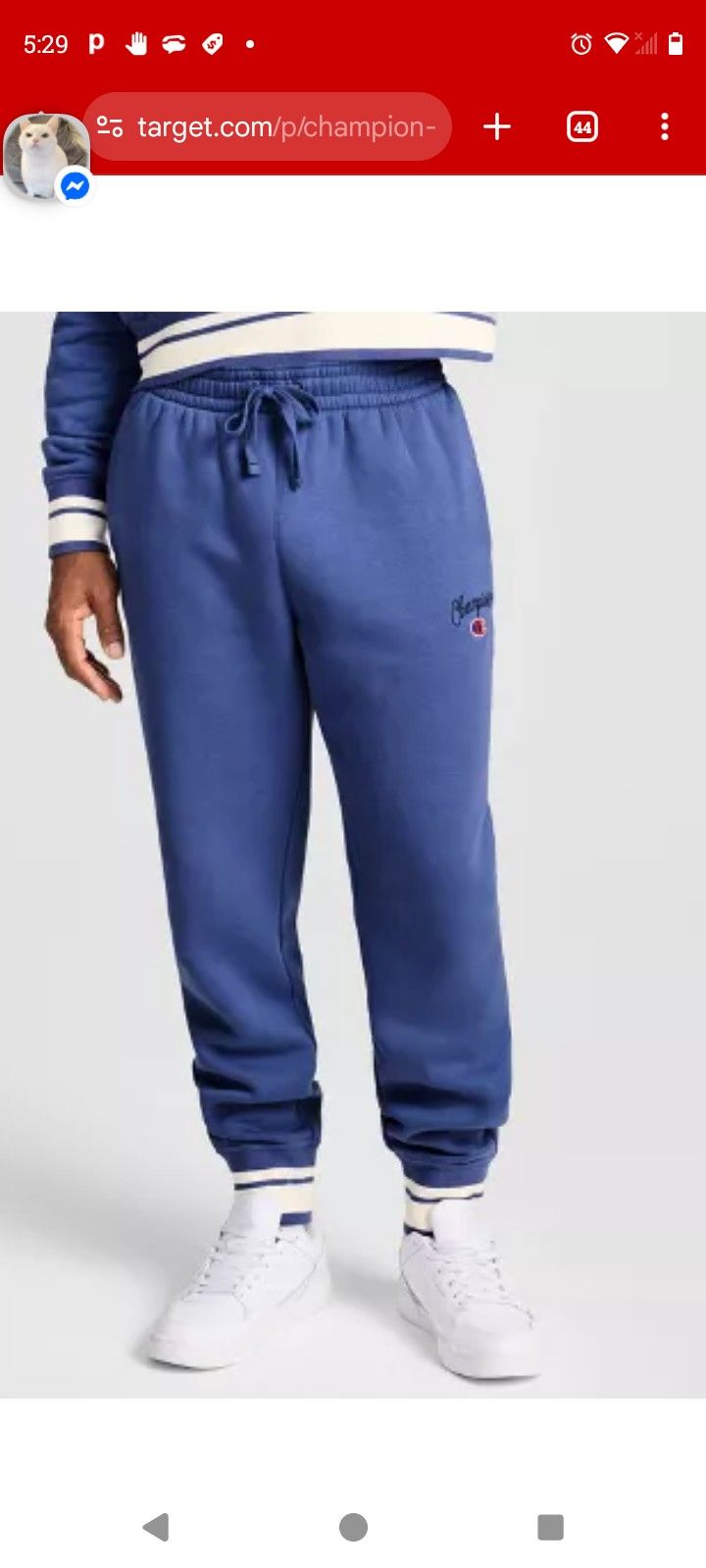 Champion Joggers