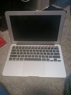MacBook air