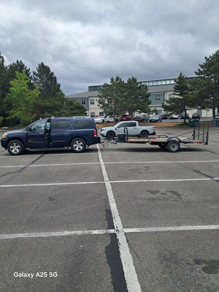 Will Haul Whatever And Have Plenty Tools 