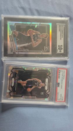 Victor wembanyama  rookie cards