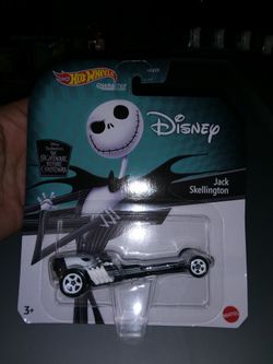 Hot Wheels Character