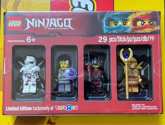 Lego Ninjago