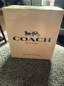 Coach New York