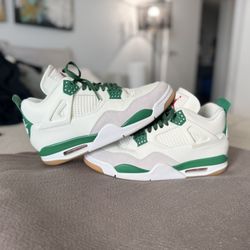 Jordan 4 SB Pine Green 11.5M
