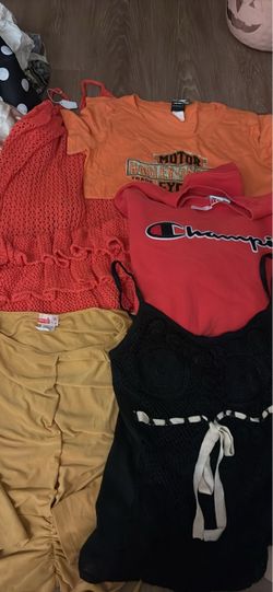 Cute clothes $10-30 each