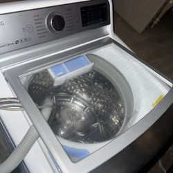 LG Washer and Dryer