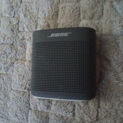bose sound link color2 Bluetooth speaker