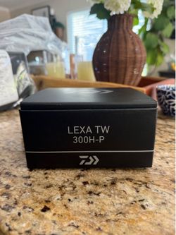 Daiwa Lexa