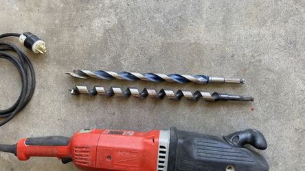 Milwaukee 1680-21 1/2" Super Hawg