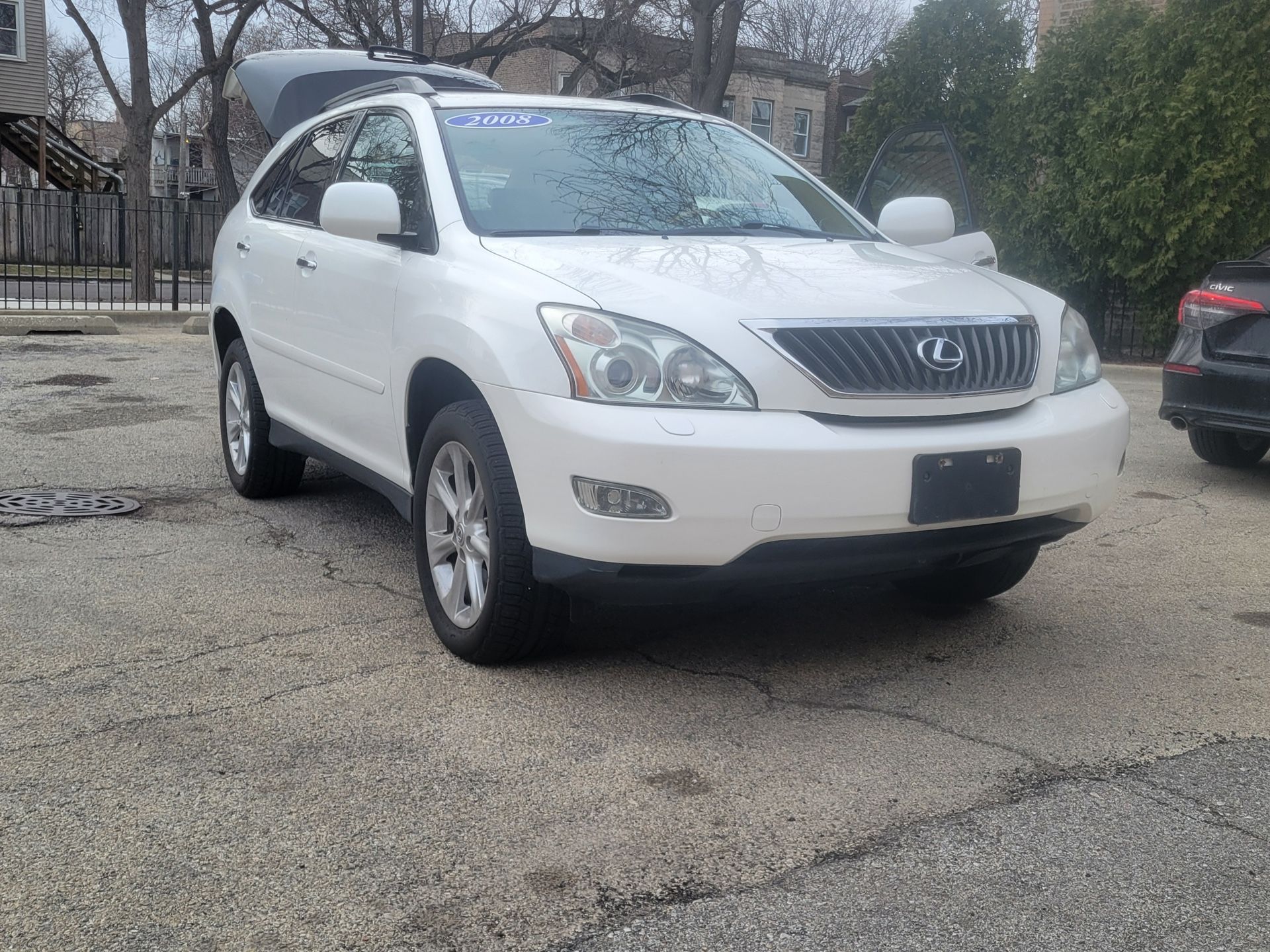 2008 Lexus Rx 350
