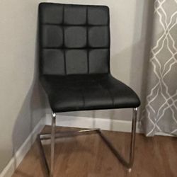 Leather Chair Black Ashley Furniture 