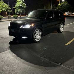 2018 Land Rover Range Rover