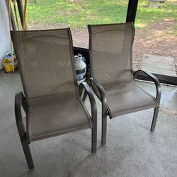 Patio Chairs