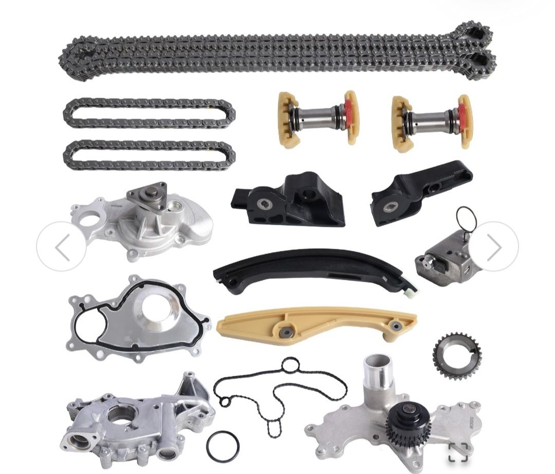 Timing Chain Kit - Ford - Please read description to see if it works with your vehicle