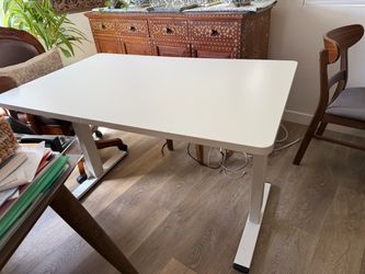 Sit Stand Desk large