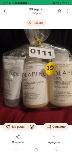 Olaplex set