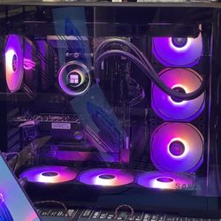 Great Gaming PC 7/5800XT, Read 2 Choices