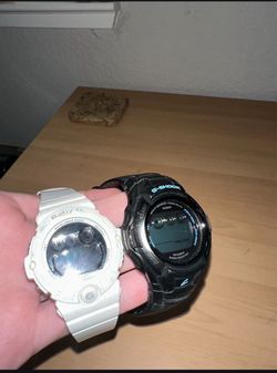 G shock watches
