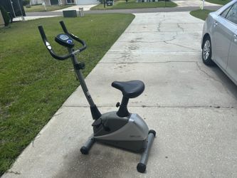 Exercise bike