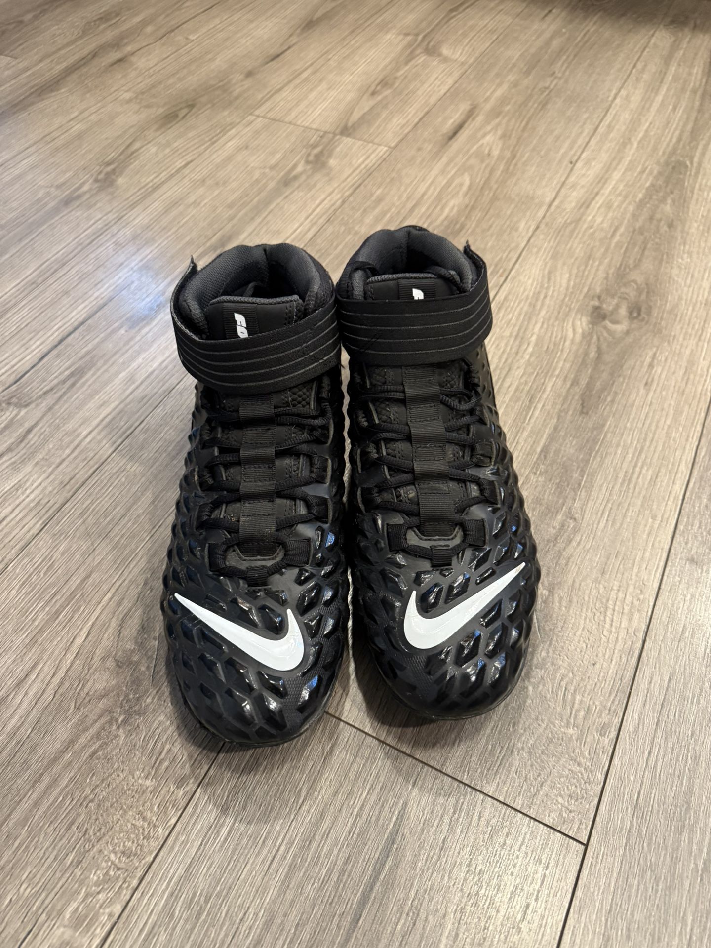 Nike Force Football Cleats Size 11 