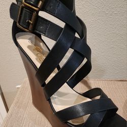 New Wedge Sandals