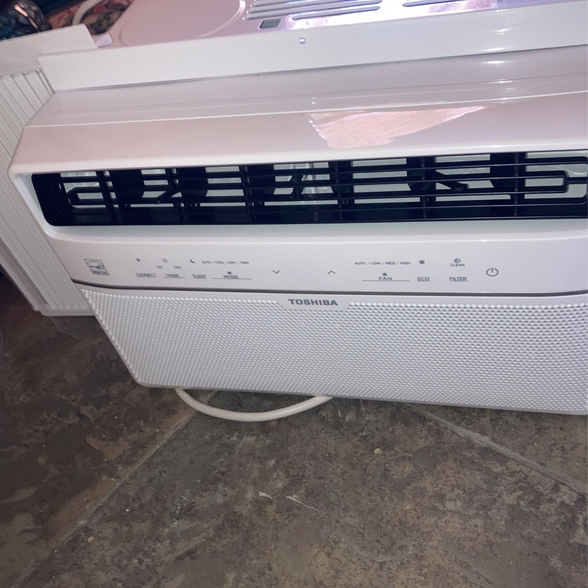 New Air Conditioner